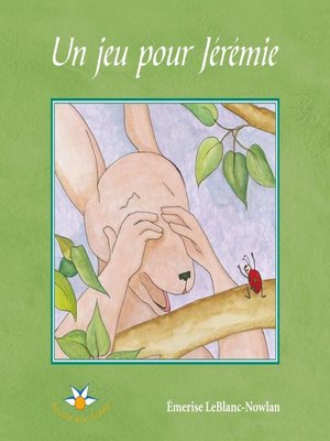 cover image of Un jeu pour Jérémie